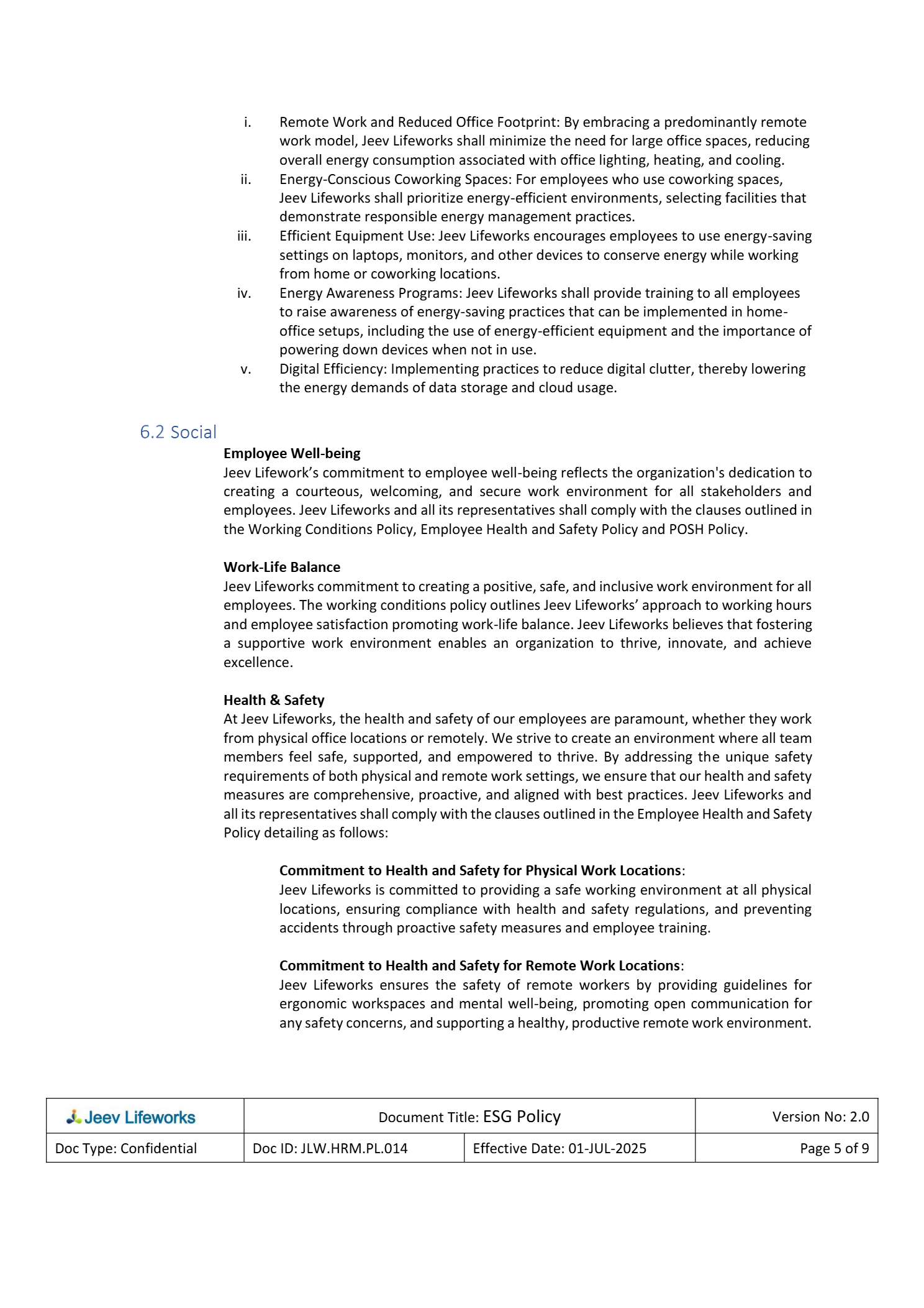 Privacy Notice Page 5