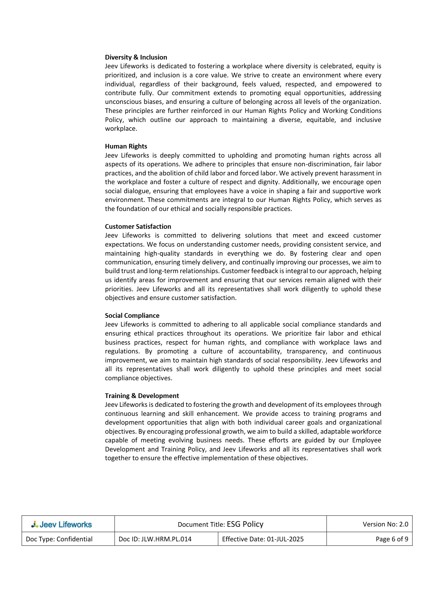 Privacy Notice Page 6